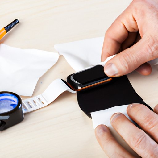 Uncovering the Price Tag for Apple Watch Screen Repairs