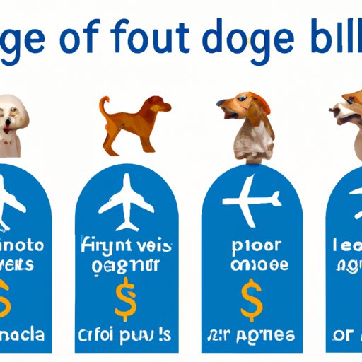 Comparing the Costs of Different Airlines for Flying a Dog Internationally