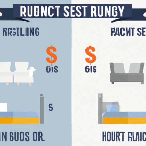 Cost Comparison: Renting Vs Buying Furniture for an Apartment