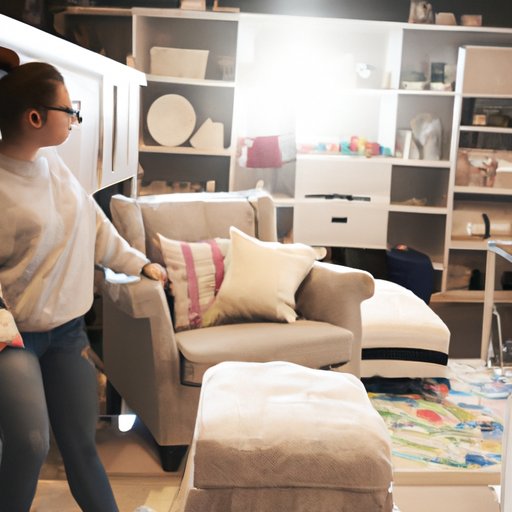 Smart Shopping Strategies For Furnishing an Apartment