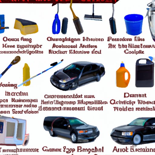 An Overview of What is Included in a Professional Car Detailing Service