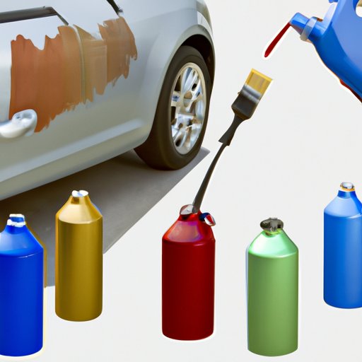 Breaking Down the Costs of Car Painting
