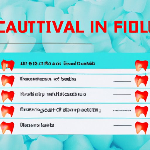 A Comprehensive Guide to the Cost of Cavity Fillings