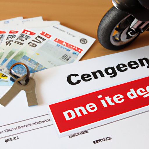 Exploring the Different Costs to Receive a Motorcycle License