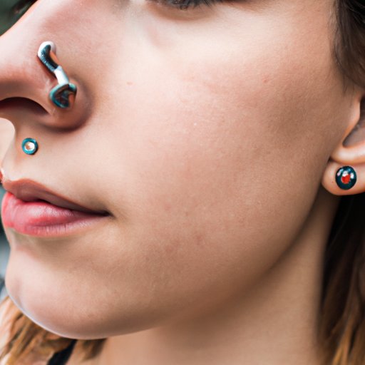 Exploring the Different Types of Nose Piercings and Their Prices