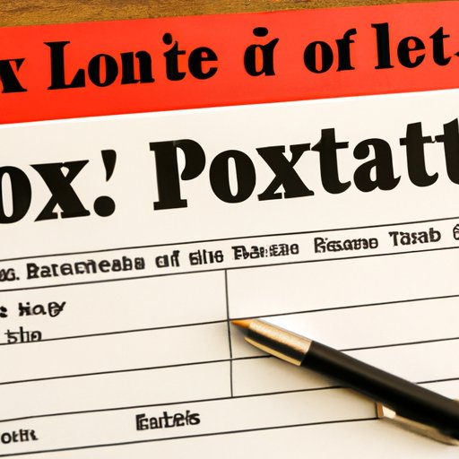Determining How Long a PO Box Rental Lasts