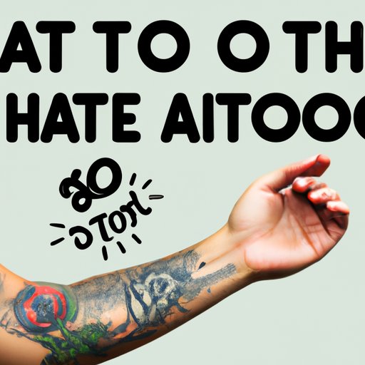 What You Need to Know About the Cost of Tattoo Removal