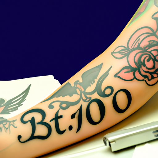 Breaking Down the Cost of Tattoo Removal