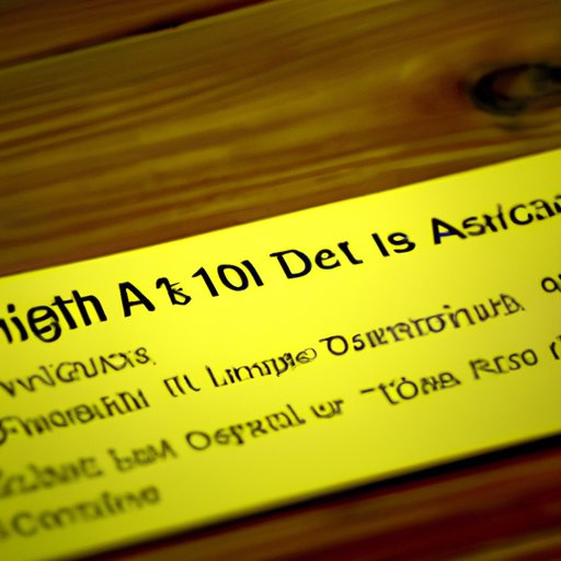 The Cost of Acquiring an ID: What to Expect 