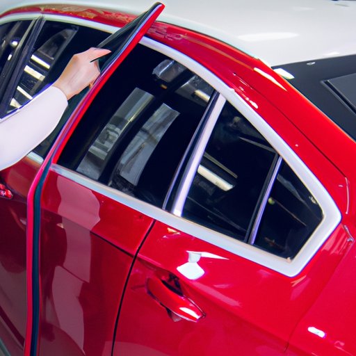 Examine the Benefits and Disadvantages of Getting Car Windows Tinted
