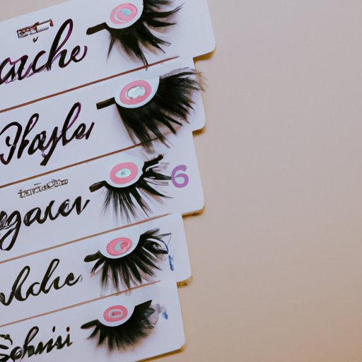Exploring Different Types of Eyelash Extensions and Their Prices