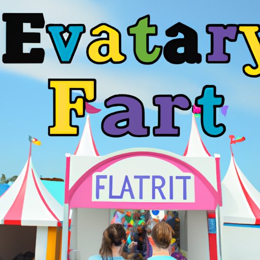 Exploring Ways to Save Money on Fair Entry