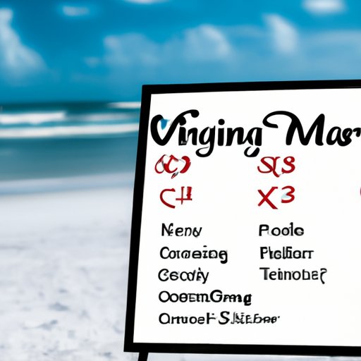 The Average Cost of a Wedding in Florida and How to Cut Corners