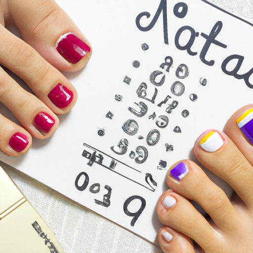 Comparing the Cost of Professional Manicures and Pedicures