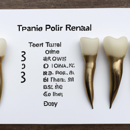 The Cost of Tooth Replacement: What to Expect