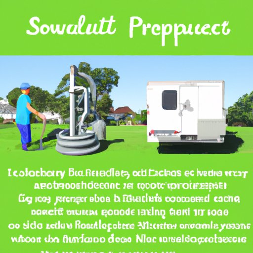 How to Find a Professional and Affordable Septic Pumping Service 