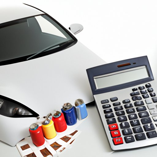 Calculating the Cost of Painting Your Car