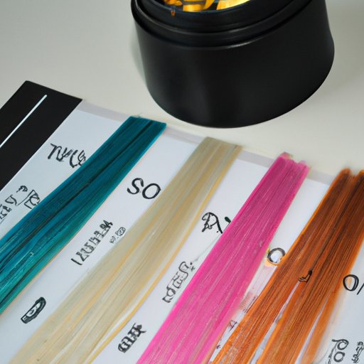 Exploring the Costs of Different Types of Hair Dye