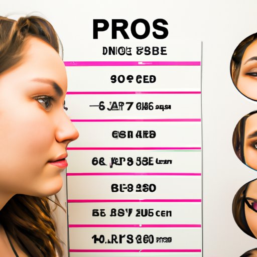 Comparing the Cost of Nose Piercings at Different Piercing Studios