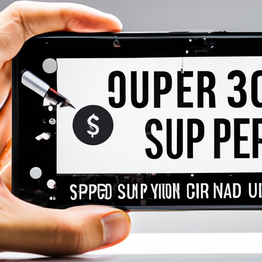 How Much You Should Expect to Pay for a Smartphone Screen Repair