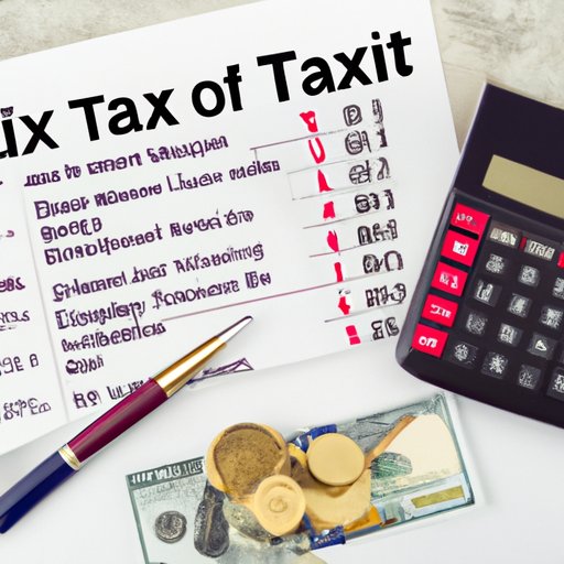 Overview of Tax Preparation Costs