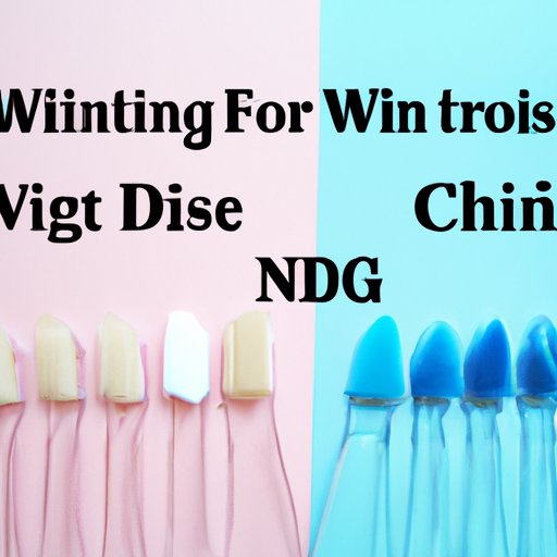 The Pros and Cons of Professional vs. DIY Teeth Whitening