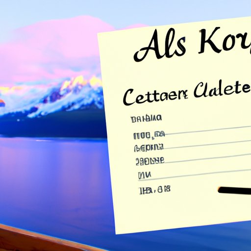 Cost Analysis of Vacationing in Alaska