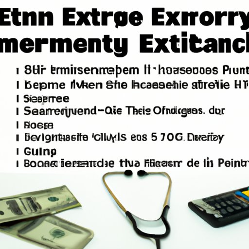 What to Expect in Terms of Cost for a Trip to the Emergency Room