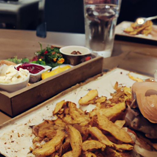 Dining Out on a Budget in Ireland