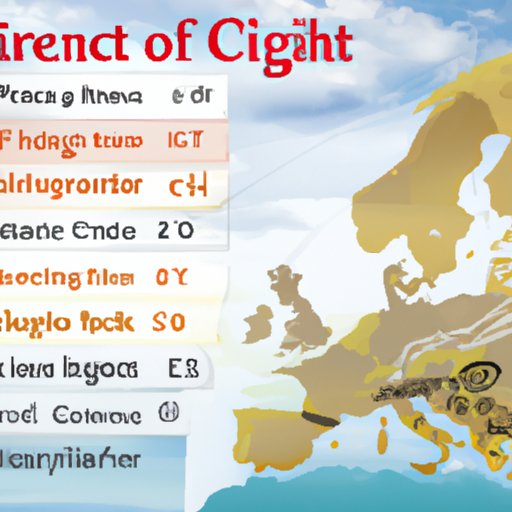 Overview of Ireland Vacation Costs Compared to Other European Destinations