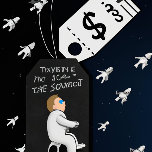 Breaking Down the Price Tag for a Trip to Outer Space