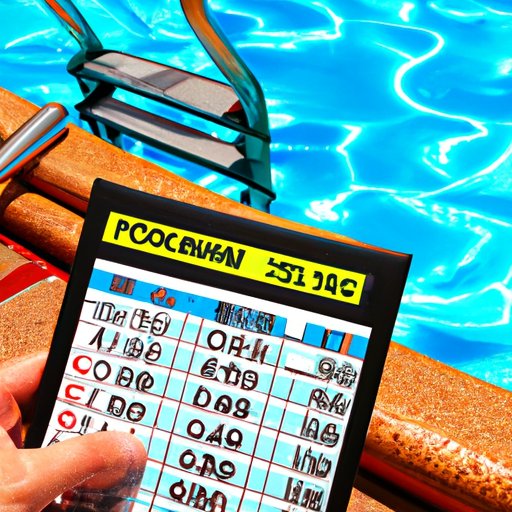 Guide to Calculating the Cost of Heating a Pool