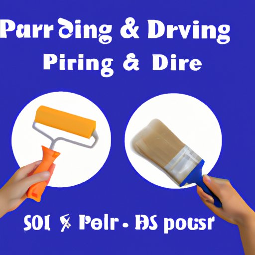 Comparing Prices Between DIY and Hiring a Professional Painter