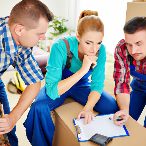 Analyzing the Costs of Moving with Professional Movers