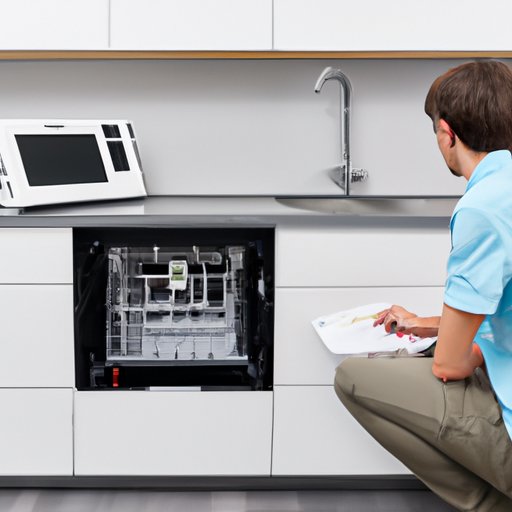 Calculating the Total Cost of Installing a Dishwasher