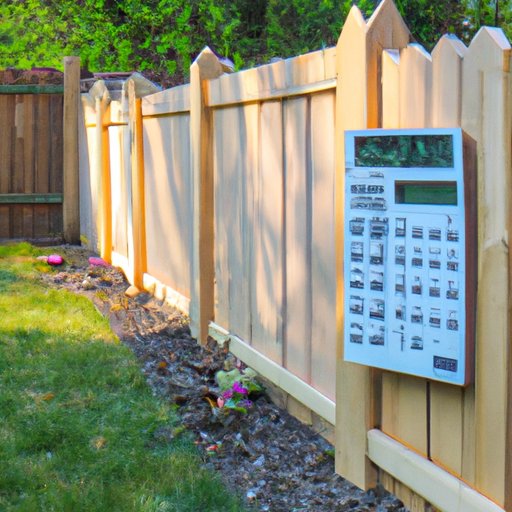 How Much Does It Cost To Install A Fence? A Comprehensive Guide The