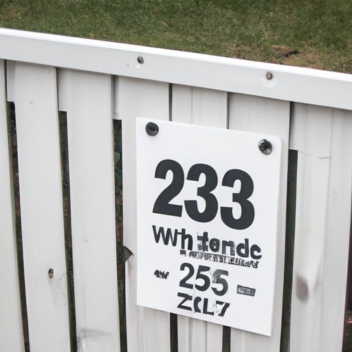 The Price Tag for Installing a Fence: What to Expect
