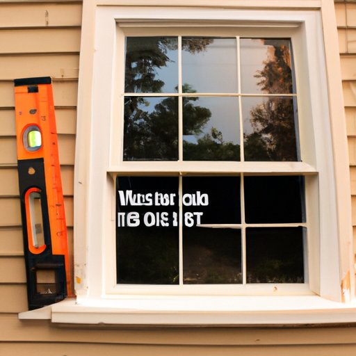 Cost Analysis: What You Need to Know About Installing a Window