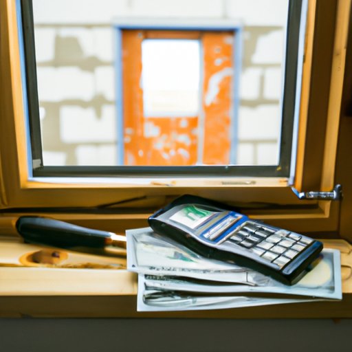 Budgeting for Installing a Window: What to Expect