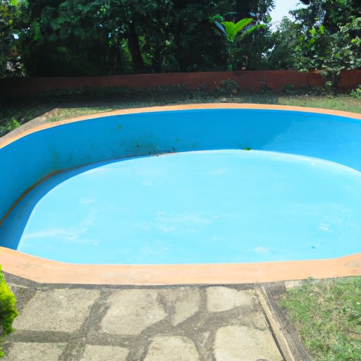 A Definition of an Inground Pool