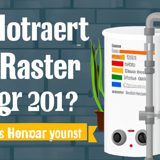 A Guide to Hot Water Heater Installation Costs