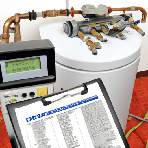 Analyzing the Cost of Installation for a Hot Water Heater
