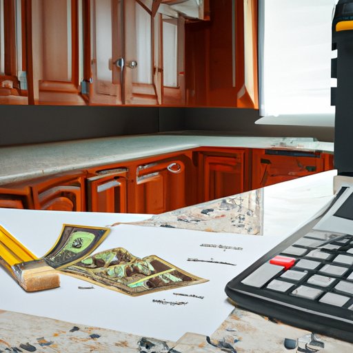 Calculating the Price Tag for Installing Kitchen Cabinets