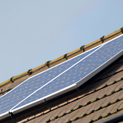 Exploring the Benefits of Installing Solar Panels and the Cost Savings it Can Bring