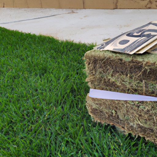 Tips for Saving Money When Laying Sod