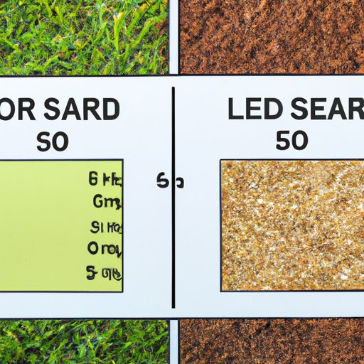 Comparing the Cost of Laying Sod vs. Seeding a Lawn