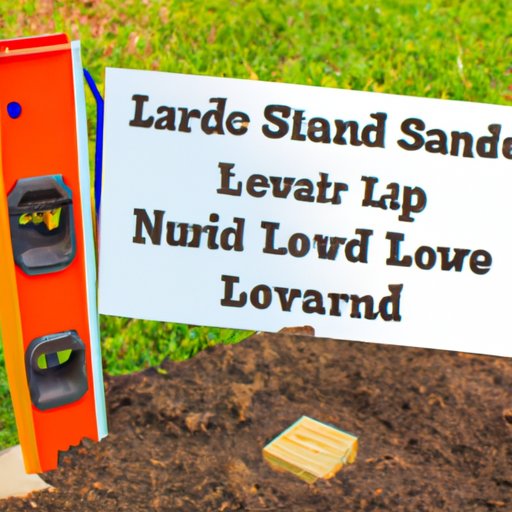 Top Tips to Save Money on Yard Leveling Projects