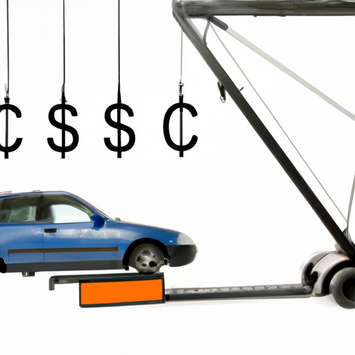 Common Costs Associated with Car Lifting