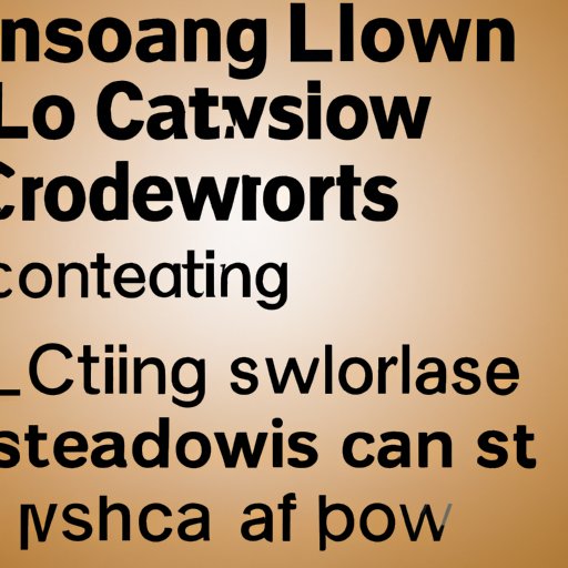Exploring the Financial Implications of Lowering Your Car