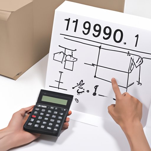 How to Calculate the Cost of Shipping a Package